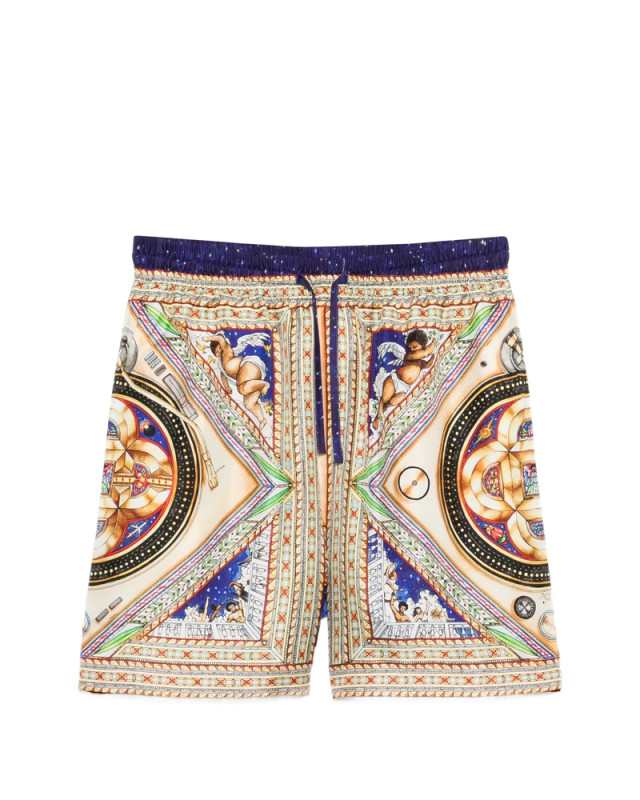 [Casablanca] Shorts SS26 SS26-TR-399 08 TAKEC