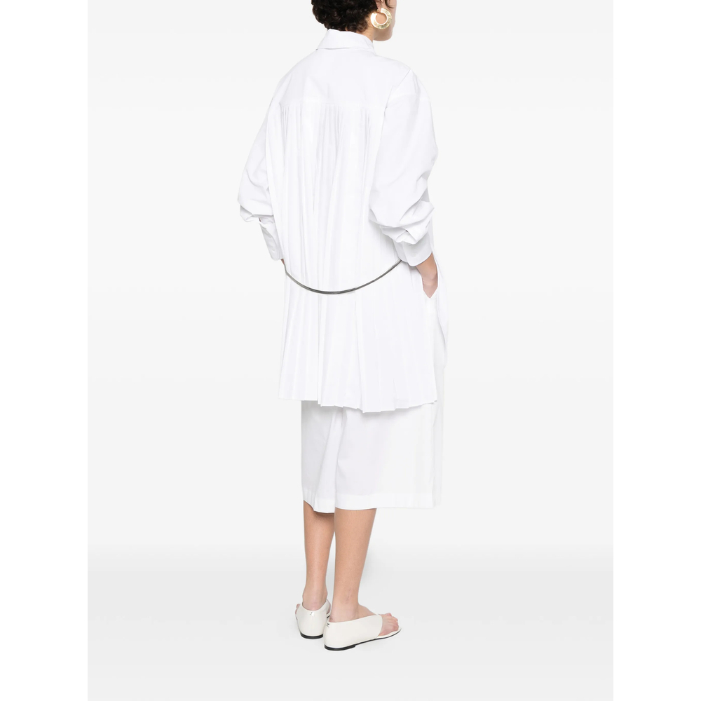 [SPORTMAX] Shirts Long Sleeve SS26 SPXNESPOLA 119 001