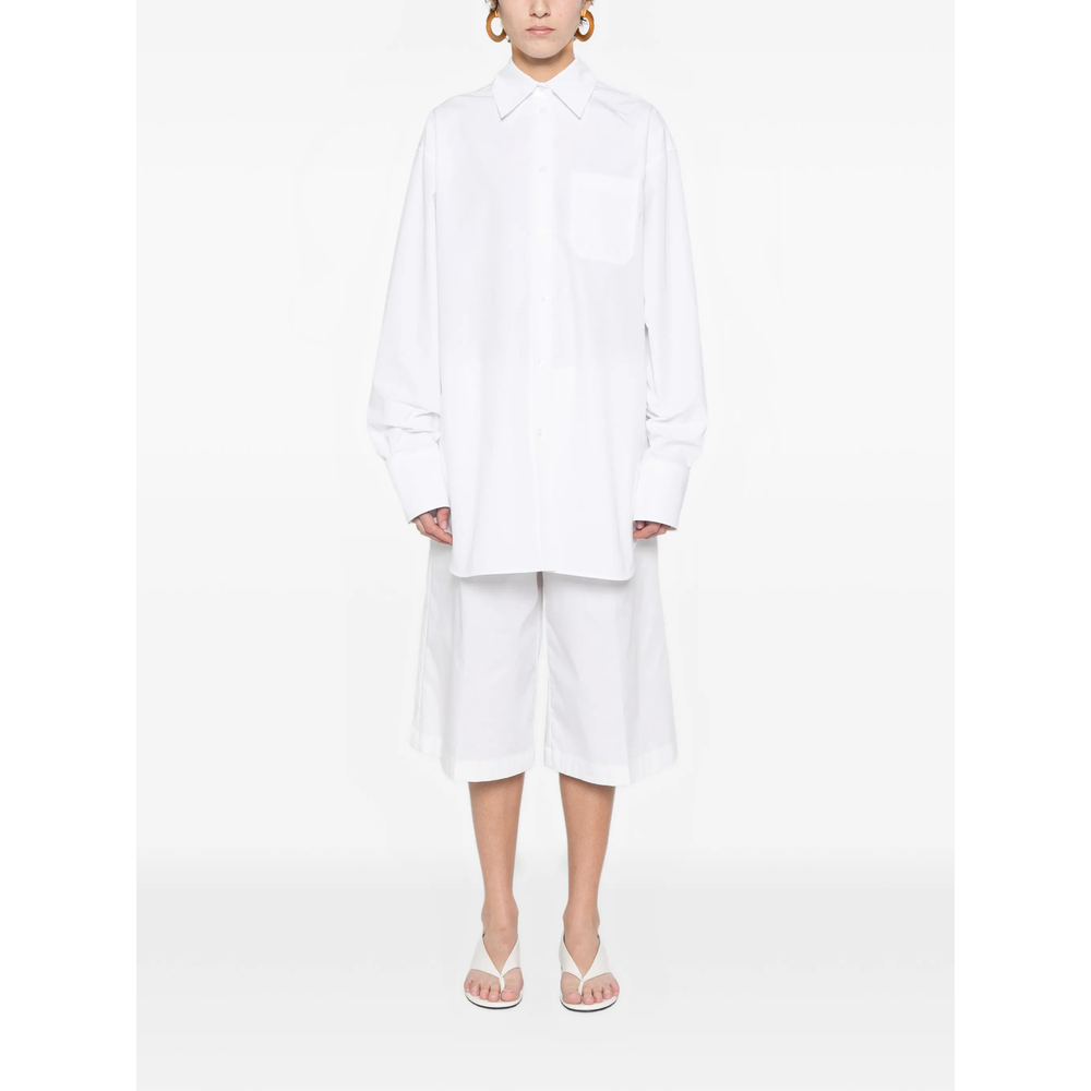 [SPORTMAX] Shirts Long Sleeve SS26 SPXNESPOLA 119 001