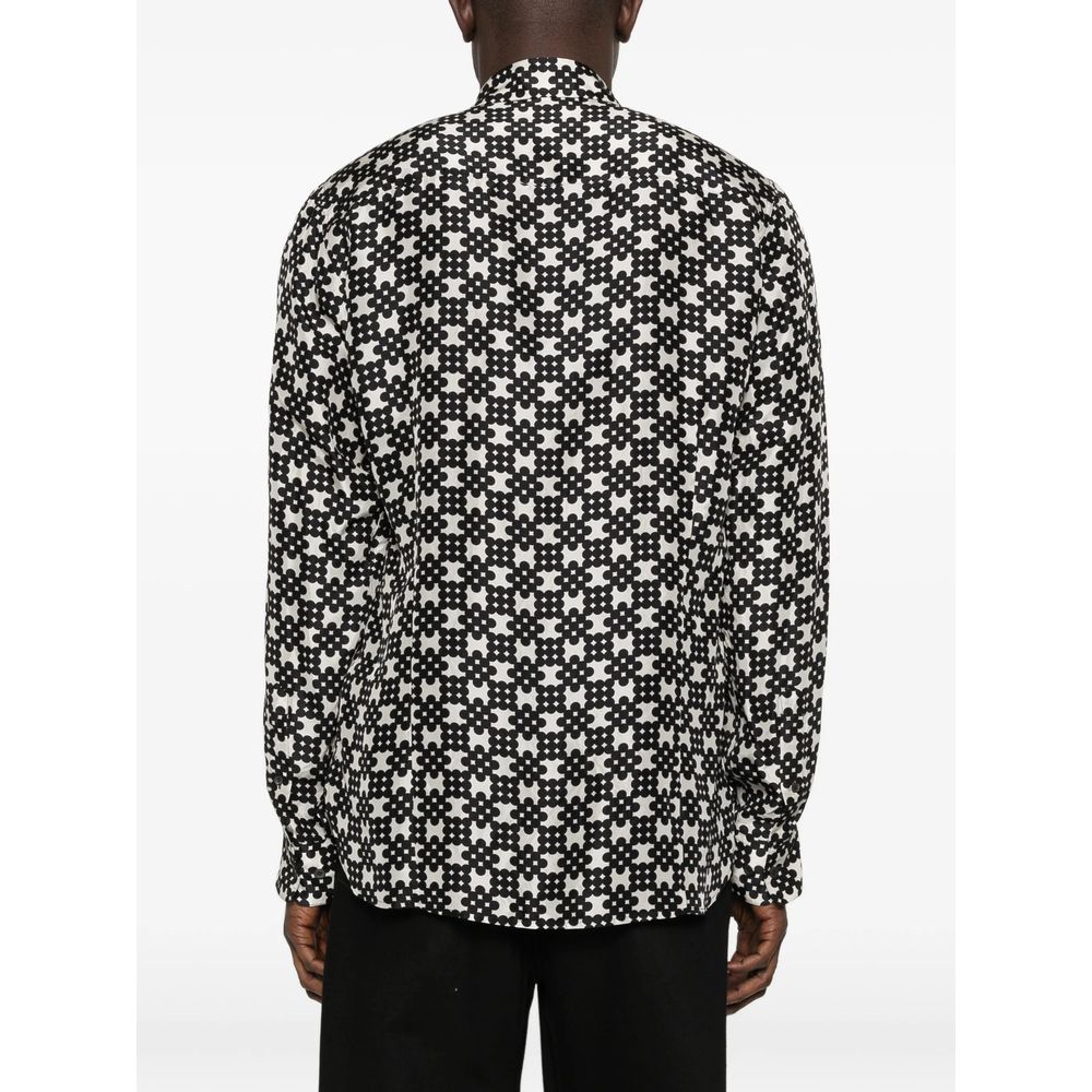 [DRIES VAN NOTEN] Shirts Long Sleeve SS26 3140 020703 900