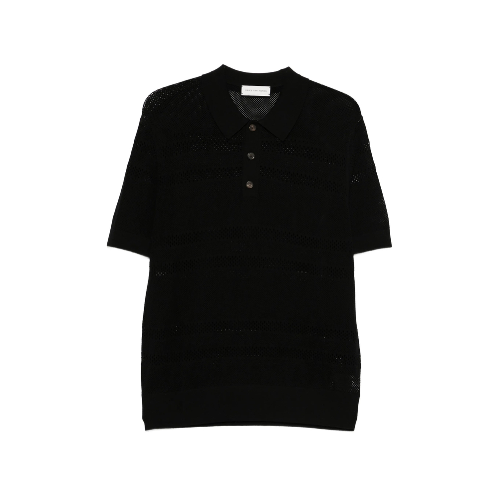 [DRIES VAN NOTEN] T-shirts Short Sleeve SS26 3701 021217 900