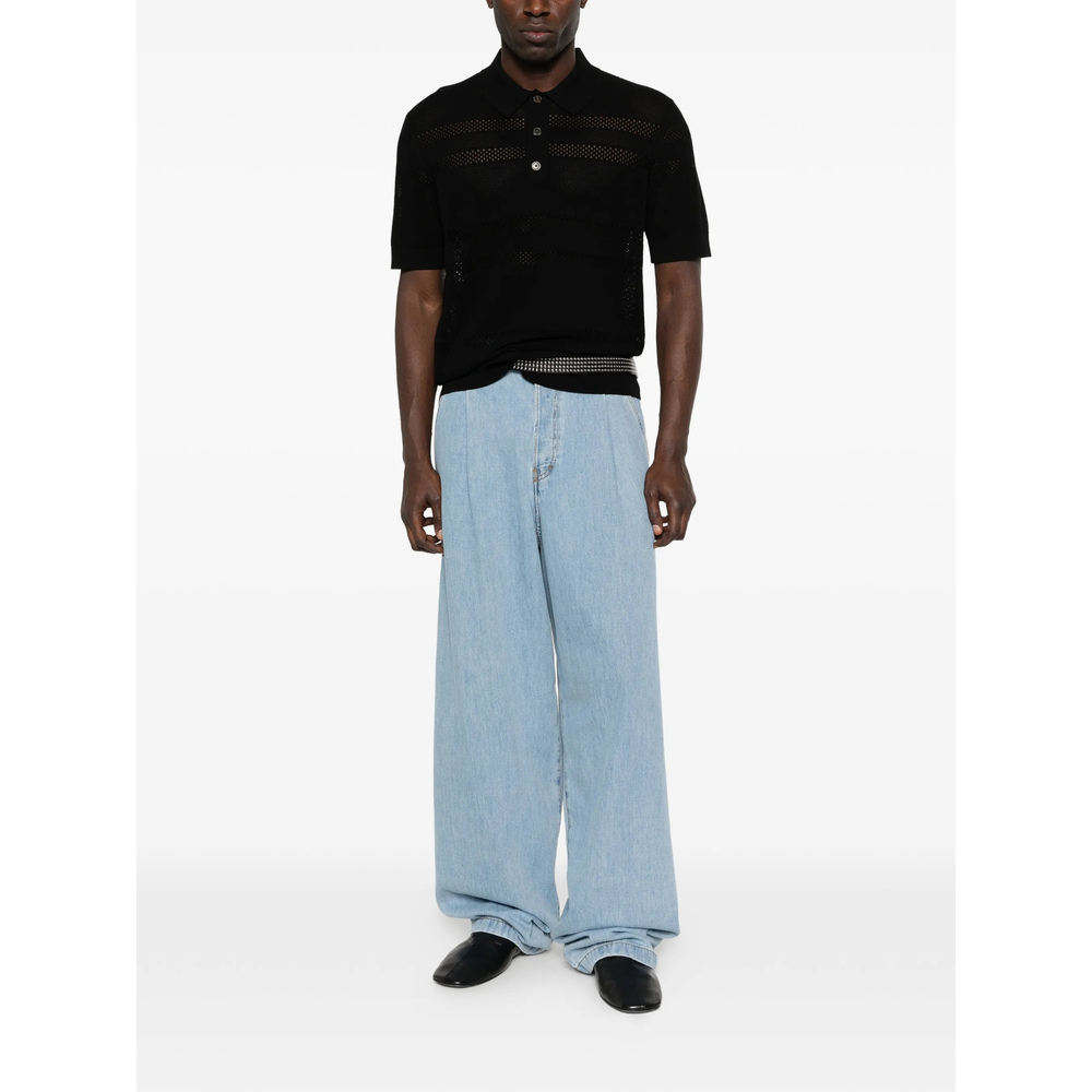 [DRIES VAN NOTEN] T-shirts Short Sleeve SS26 3701 021217 900