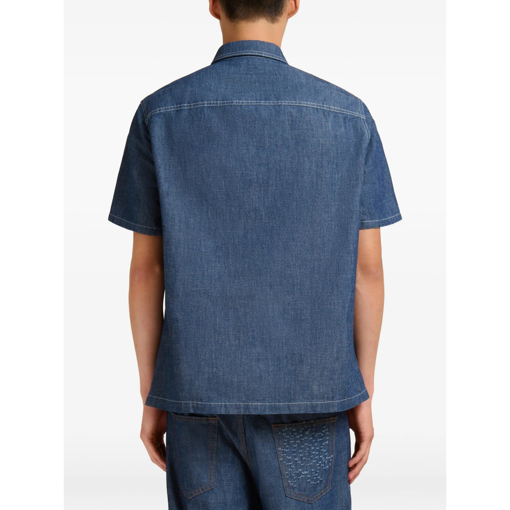 [Marni] Shirts Short Sleeve SS26 USCY72 CUJU0032S4 PCB74