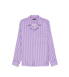 [Tom Ford] Shirts Long Sleeve SS26 FMS111 HXH012 RRA
