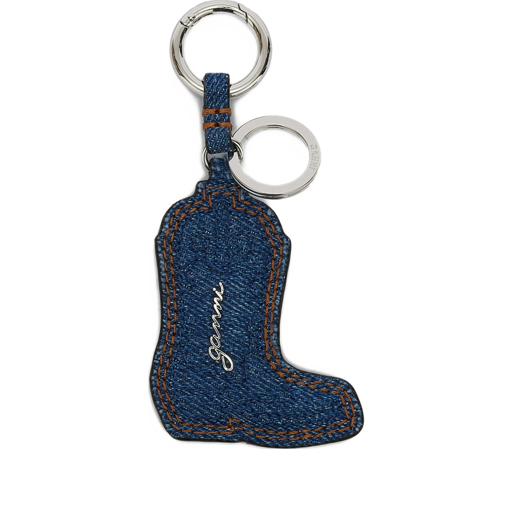 [GANNI] Keyring SS26 B3010058  357
