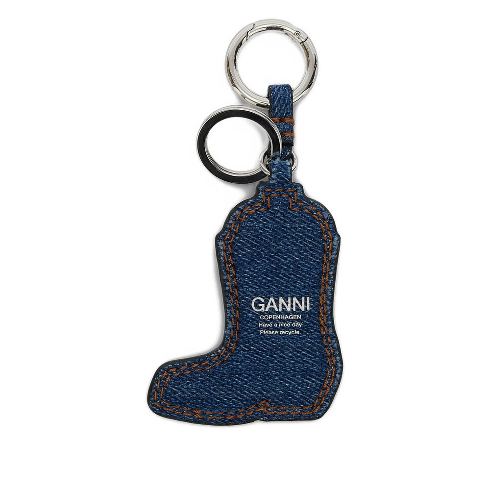 [GANNI] Keyring SS26 B3010058  357