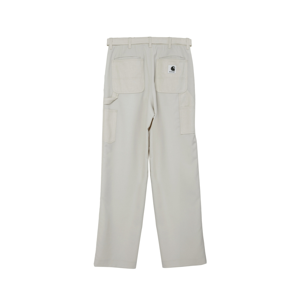 [Sacai X Carhartt] Trousers SS26 26-03993M  199