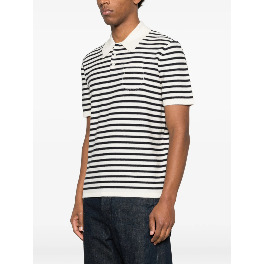 [A.P.C.] Shirts Short Sleeve SS26 COHNX H23476 TAS