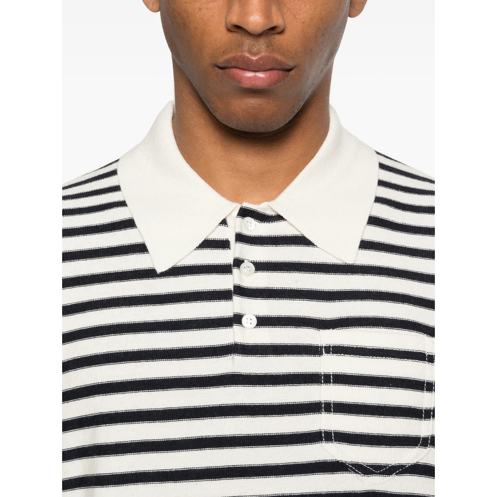 [A.P.C.] Shirts Short Sleeve SS26 COHNX H23476 TAS