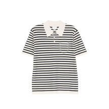 [A.P.C.] Shirts Short Sleeve SS26 COHNX H23476 TAS