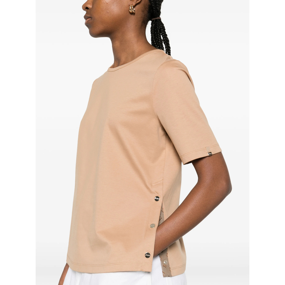 [Herno] T-shirts Short Sleeve SS26 52063 JG000258D 2150