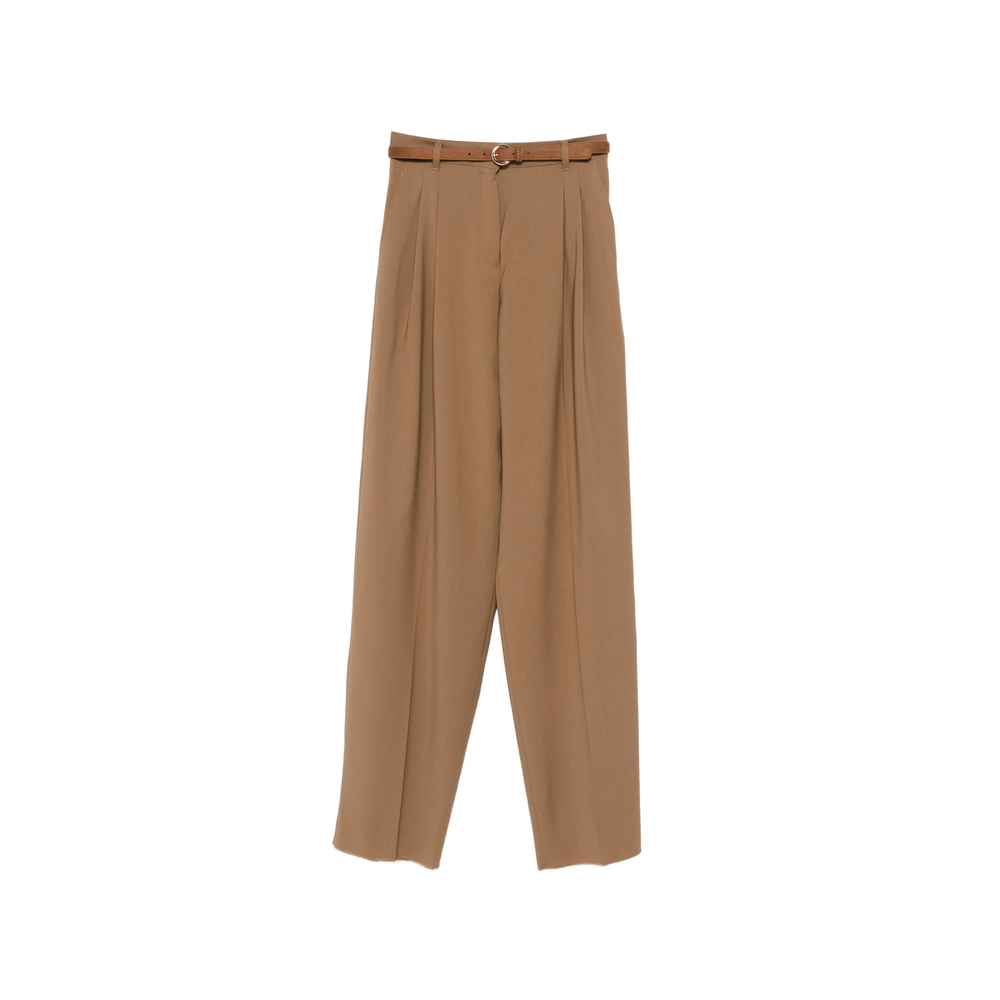 [MAX MARA STUDIO] Trousers SS26 MSTBACIO 253 002