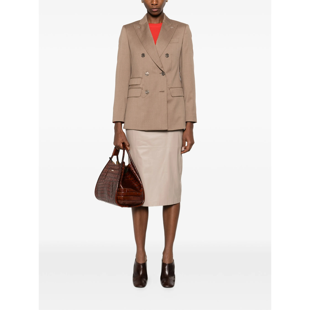 [Max Mara] Blazer SS26 MXMCUPOLA 266 001
