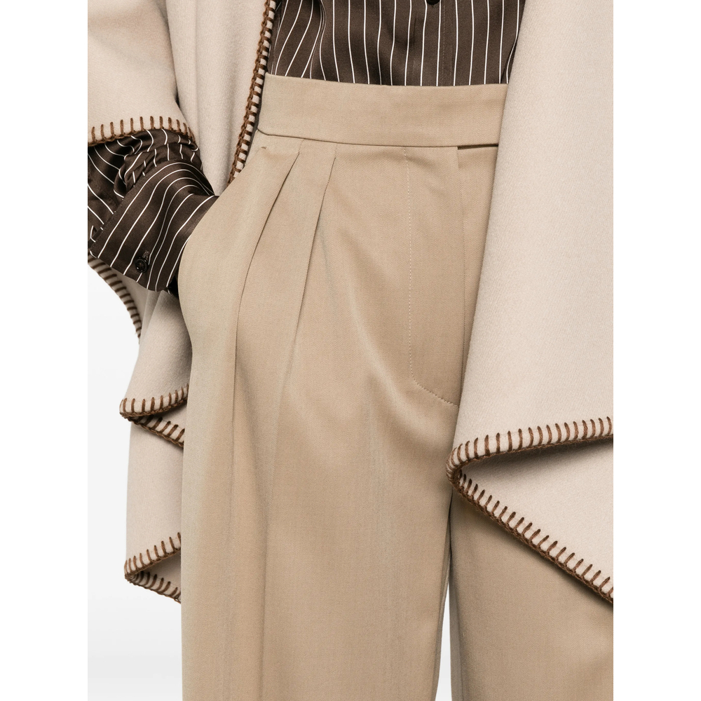 [Max Mara] Trousers SS26 MXMQUORUM 321 001