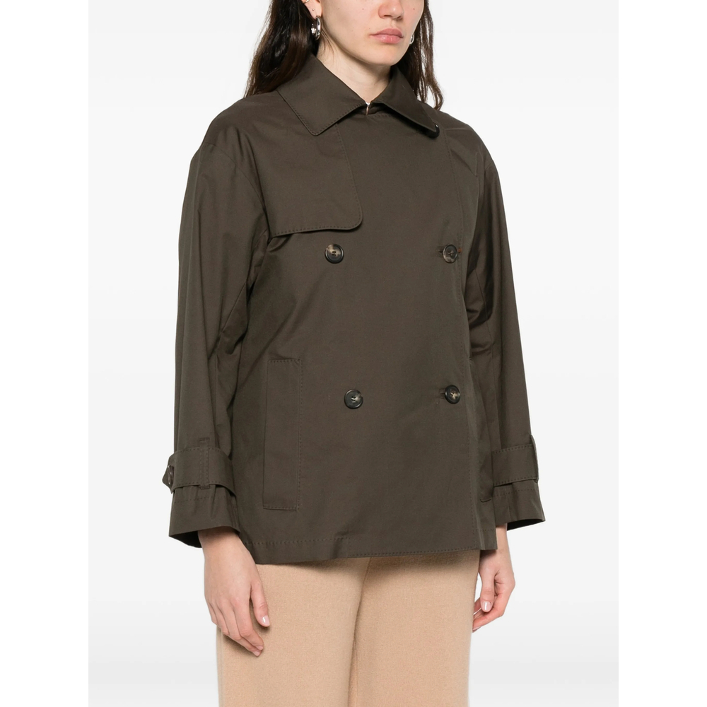 [MAX MARA THE CUBE] Coat SS26 MTCZENO 251 003