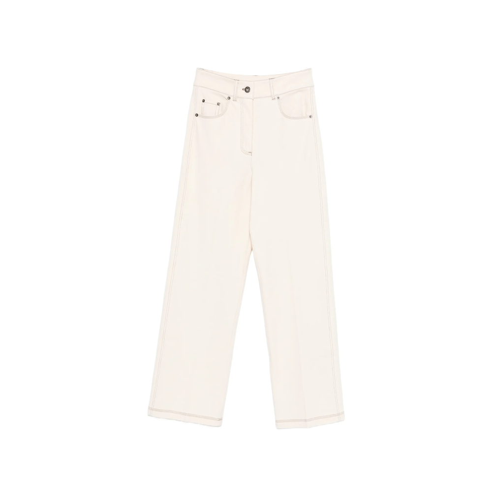 [Max Mara] Trousers SS26 MXPRIBES 100 001