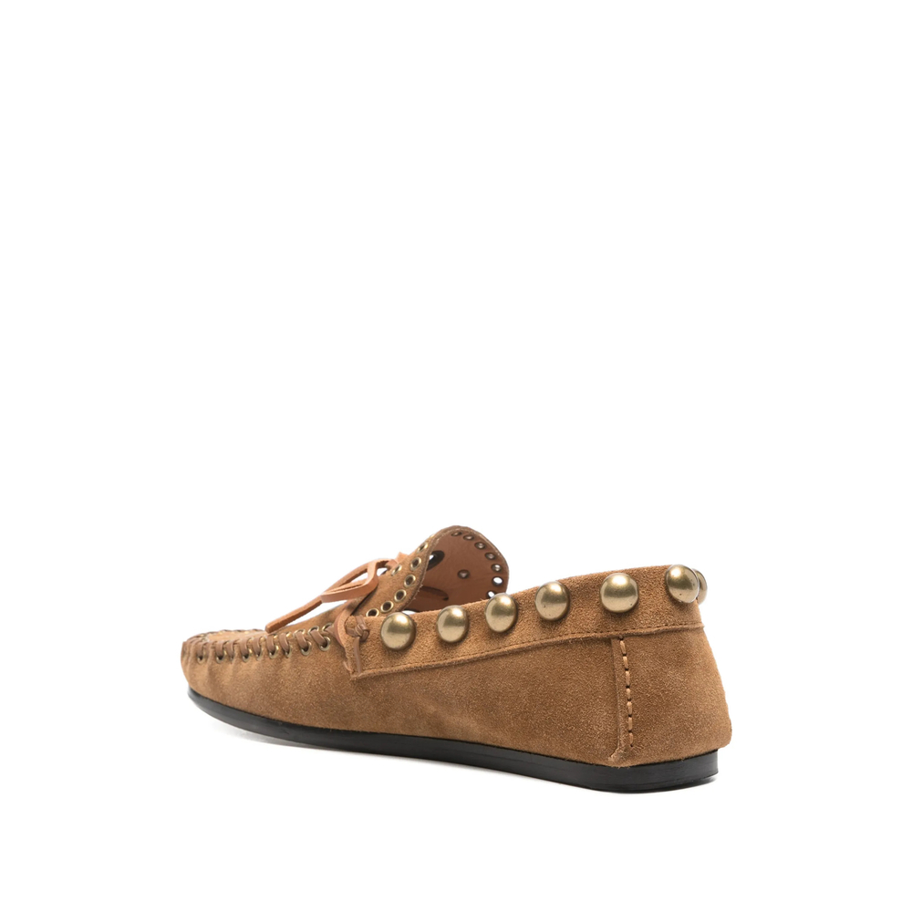 [Isabel Marant] Loafer SS26 D1A21S MC0019FD 50CO
