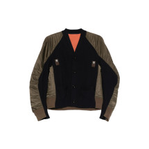[Sacai] Cardigan SS26 26-08309  233