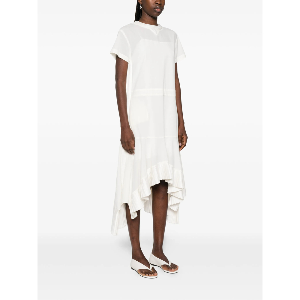 [Sacai] Short sleeve dress SS26 26-08324  151