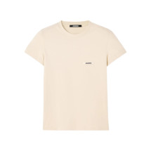 [JACQUEMUS] T-shirts Short Sleeve FW26 TSW00550 AJ00029 131