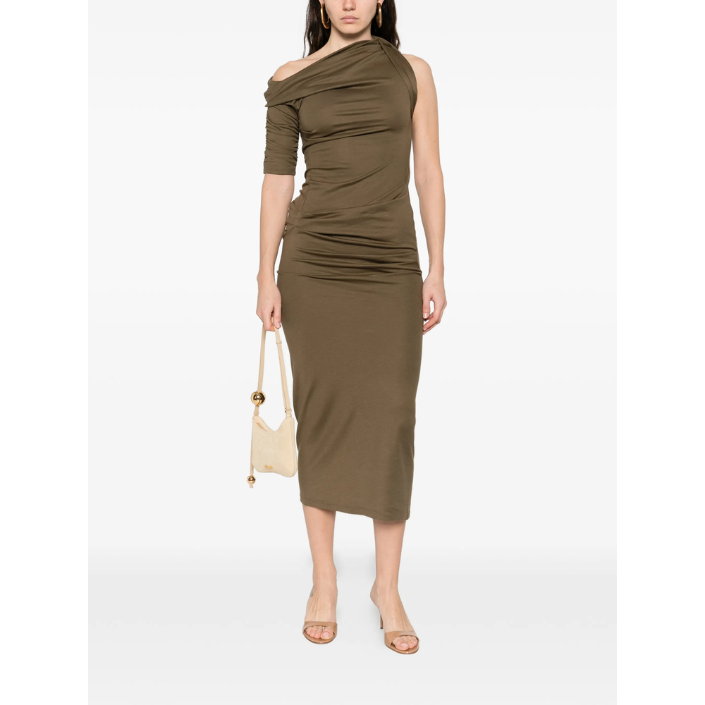 [JACQUEMUS] Short sleeve dress SS26 DRW00142 AJ00260 580