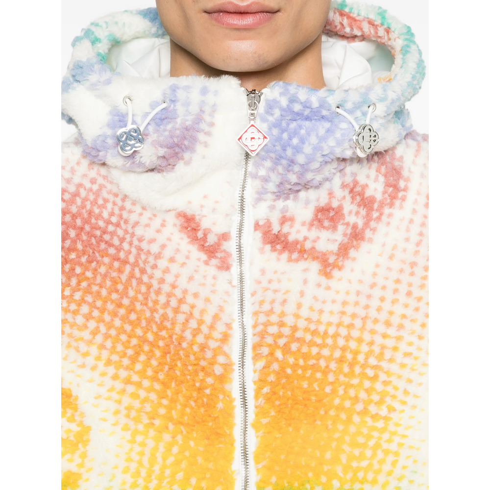 [Casablanca] Casual Jacket SS26 SP26-JK-483 01 HALMO