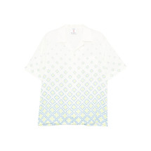 [Casablanca] Shirts Short Sleeve SS26 SP26-SH-003 11 MONOG