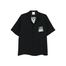 [Casablanca] Shirts Short Sleeve SS26 SP26-SH-003 09 VOLCA