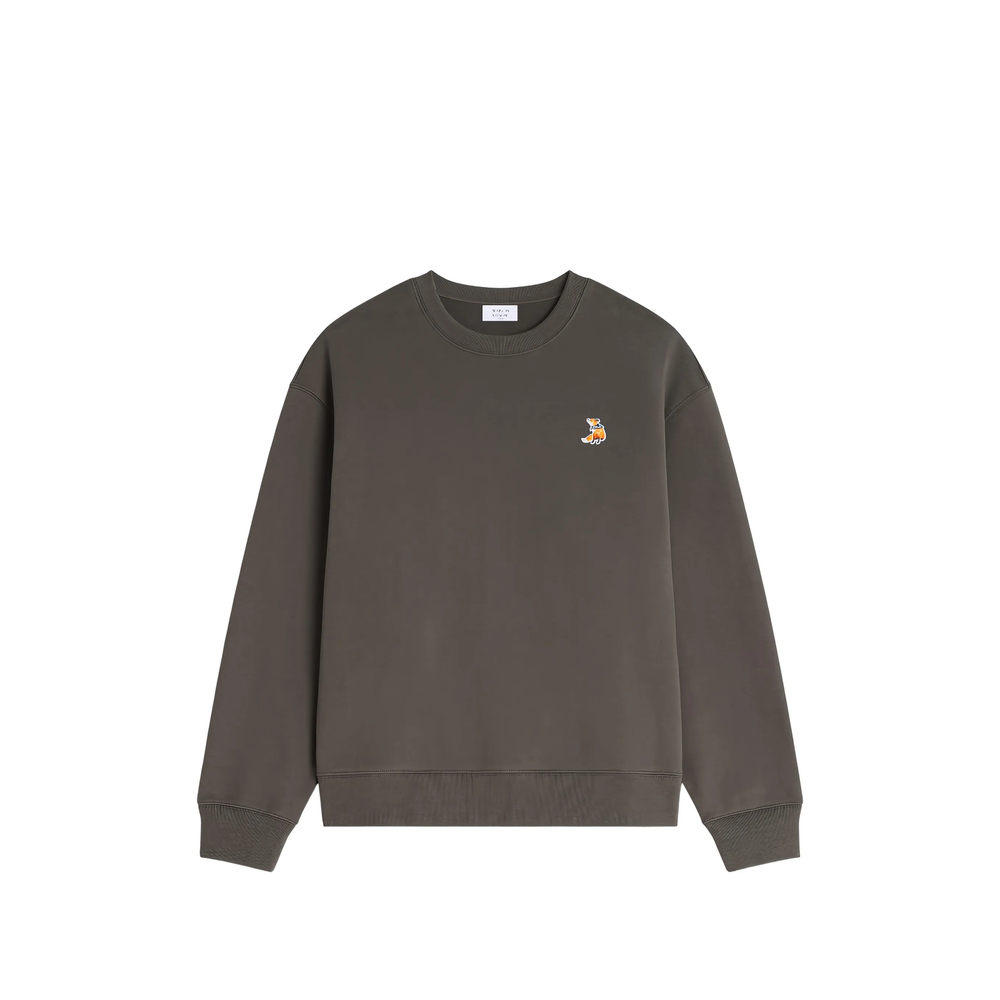 [MAISON KITSUNE] Sweatshirt SS26 QM00301KM0341  BELUG