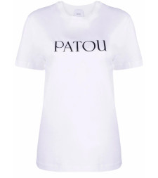[PATOU] T-shirts Short Sleeve SS26 JE0299999  001W