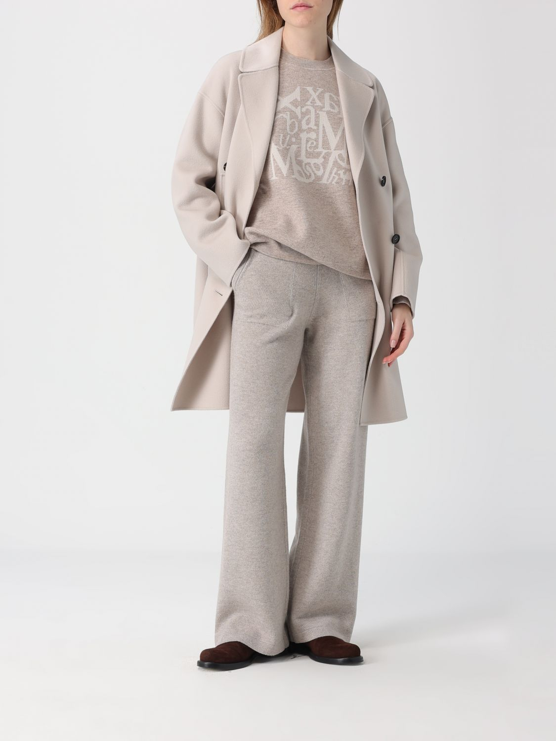 [S Max Mara] Knitwear SS26 2619361021600 002