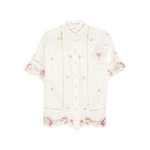 [Zimmermann] Tank top SS26 5378TRS264  CREPK
