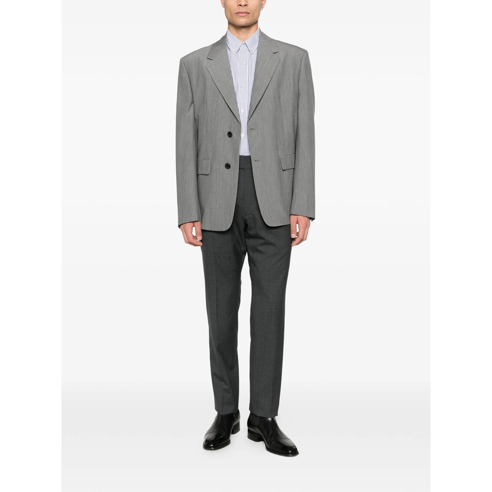 [Tom Ford] Shirts Long Sleeve SS26 FMC306 HSO002 WUC