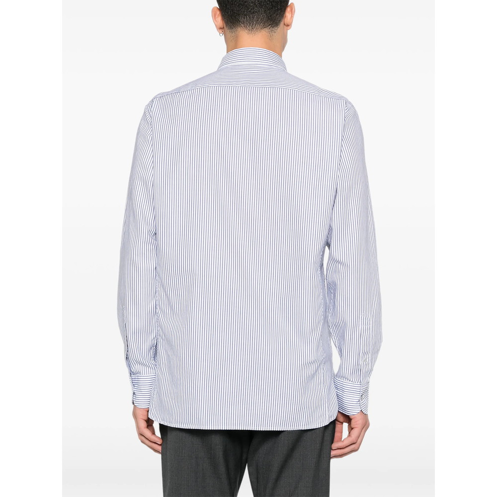 [Tom Ford] Shirts Long Sleeve SS26 FMC306 HSO002 WUC