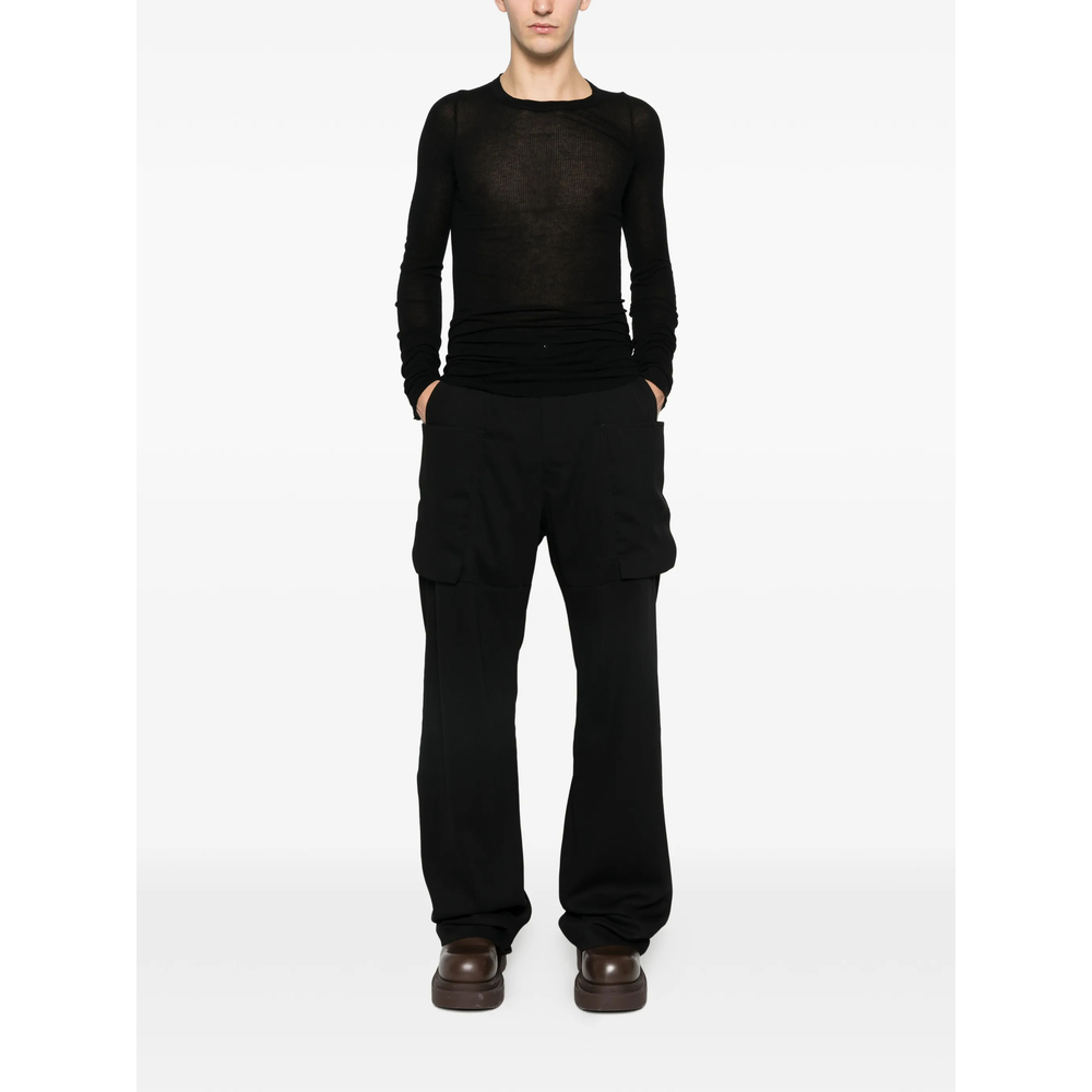 [Rick Owens] Trousers SS26 RU01F2334 WT 09