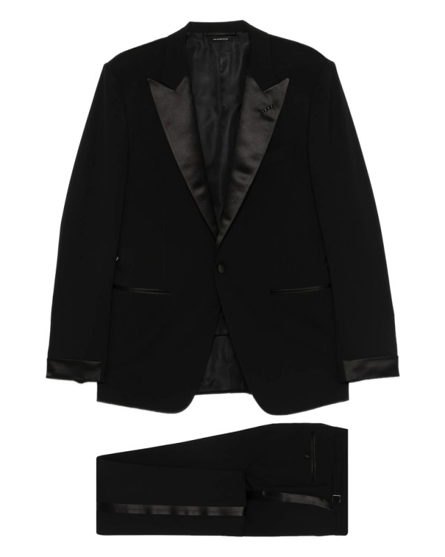 [Tom Ford] Blazer FW26 WES01 2EYPT1 NAA
