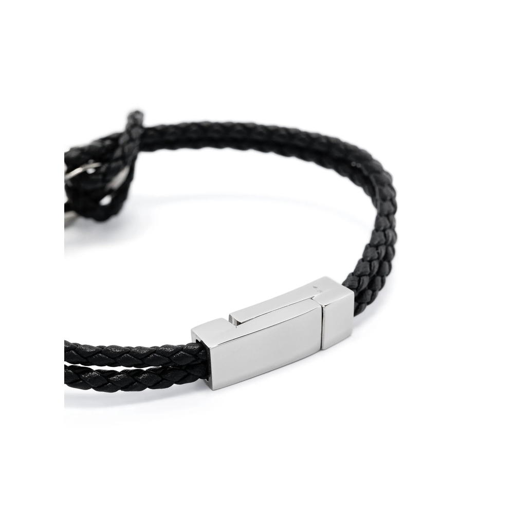 [Ferragamo] Bracelet FW26 770141 0712422 BLACK