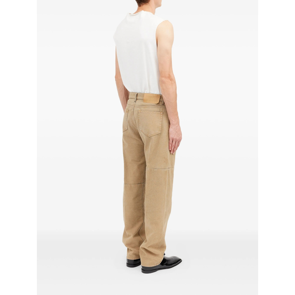 [MM6 Maison Margiela] Jeans SS26 M30050 SH0LA0009 123