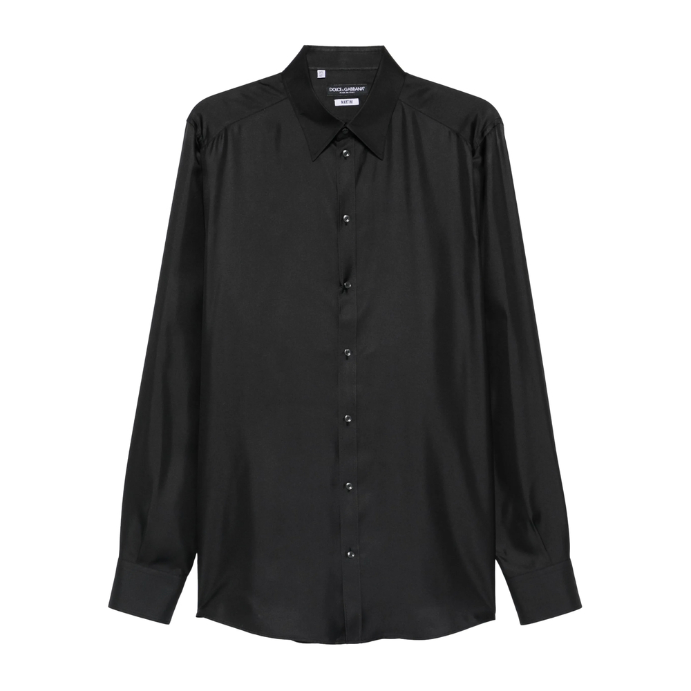 [Dolce & Gabbana] Shirts Long Sleeve SS26 G5ML1T FU10S N0000