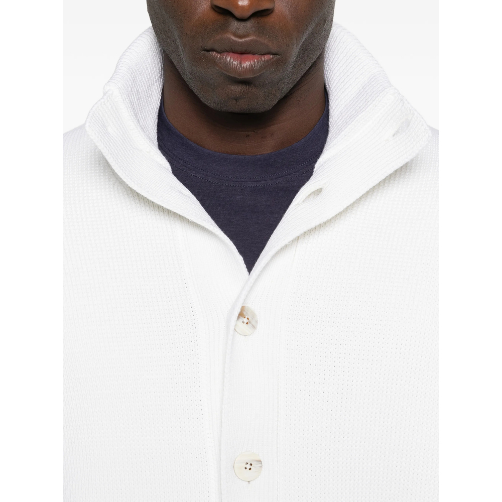 [Tom Ford] Cardigan SS26 YMC044 KBL019 WAB