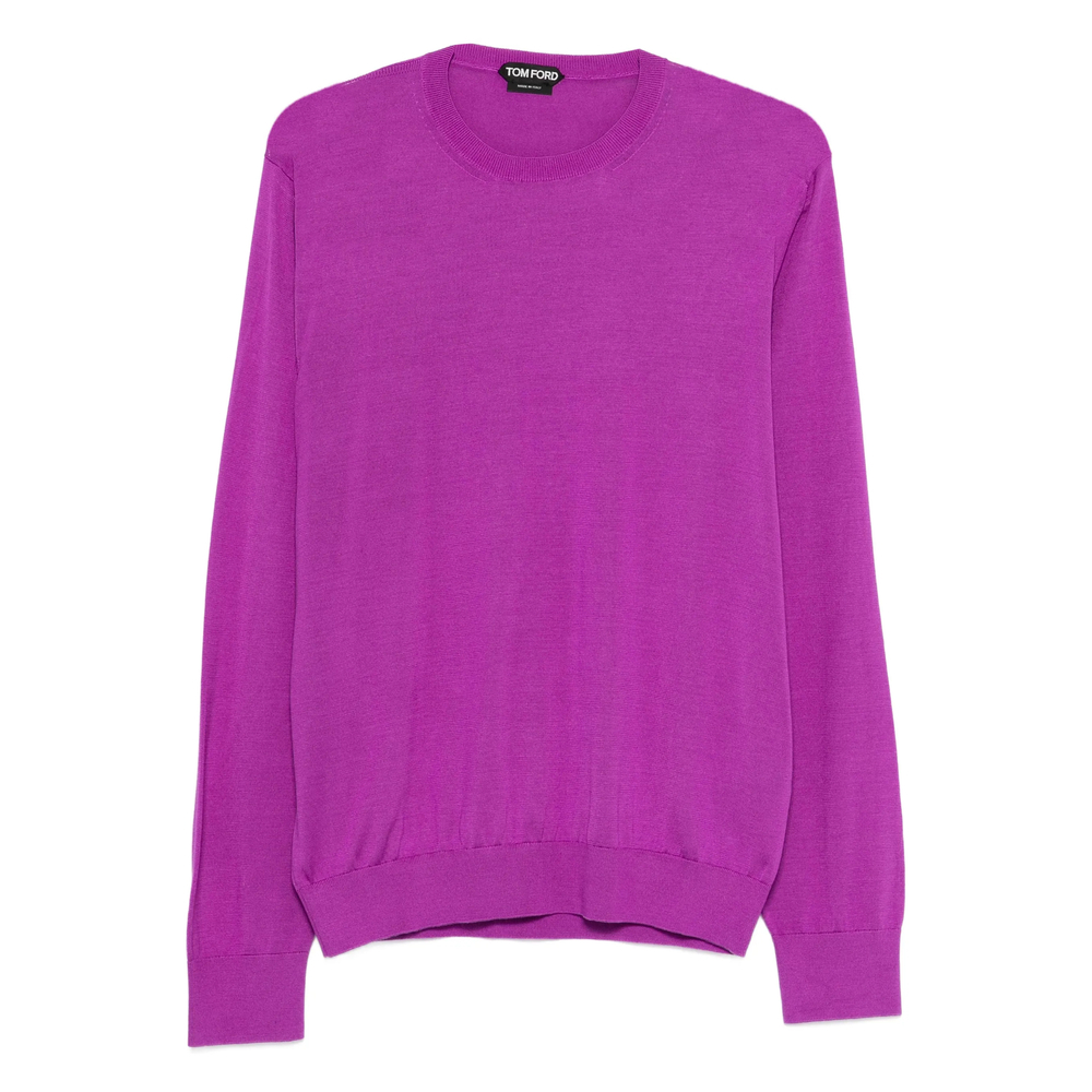[Tom Ford] Sweatshirt SS26 YMS135 KCL057 PCT