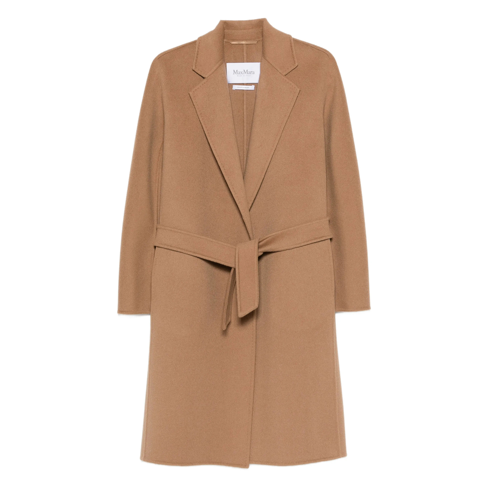 [Max Mara] Coat SS26 MXMACERI 582 003
