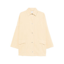 [TOTEME] Jacket SS26 261-WRO0269 FB0554-072 BEIGE