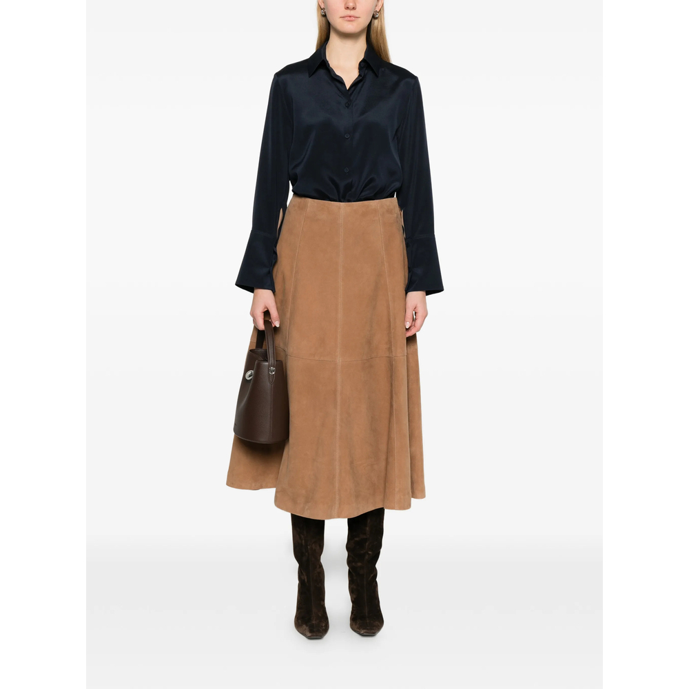 [Max Mara] Shirts Long Sleeve SS26 MXPVOLIERA 120 017