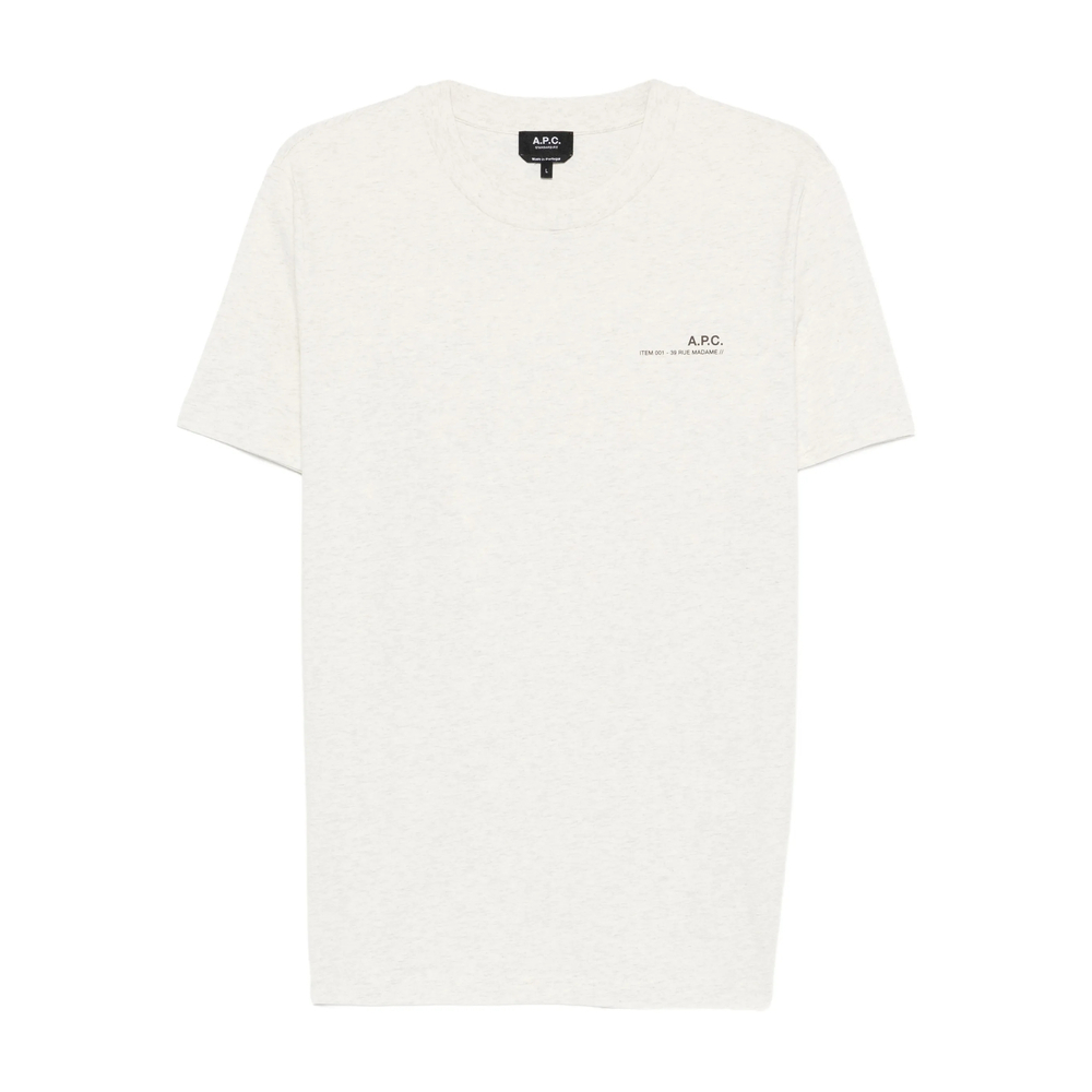 [A.P.C.] T-shirts Short Sleeve SS26 COHBO M26404 APC