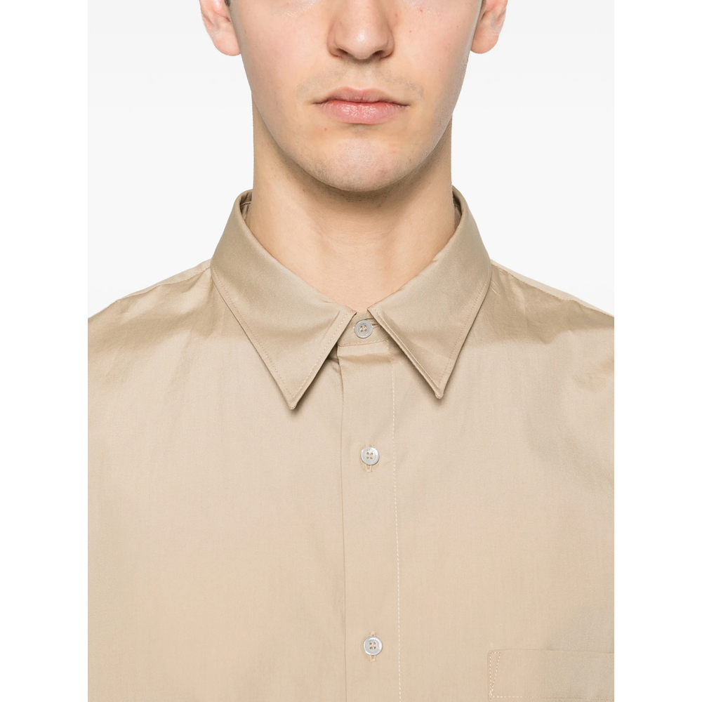 [A.P.C.] Shirts Long Sleeve SS26 COHLE M12005 BAA