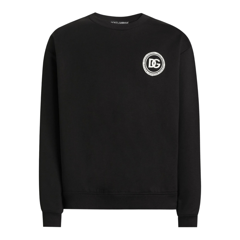 [Dolce & Gabbana] Sweatshirt SS26 G9AHSZ G7PZG N0000