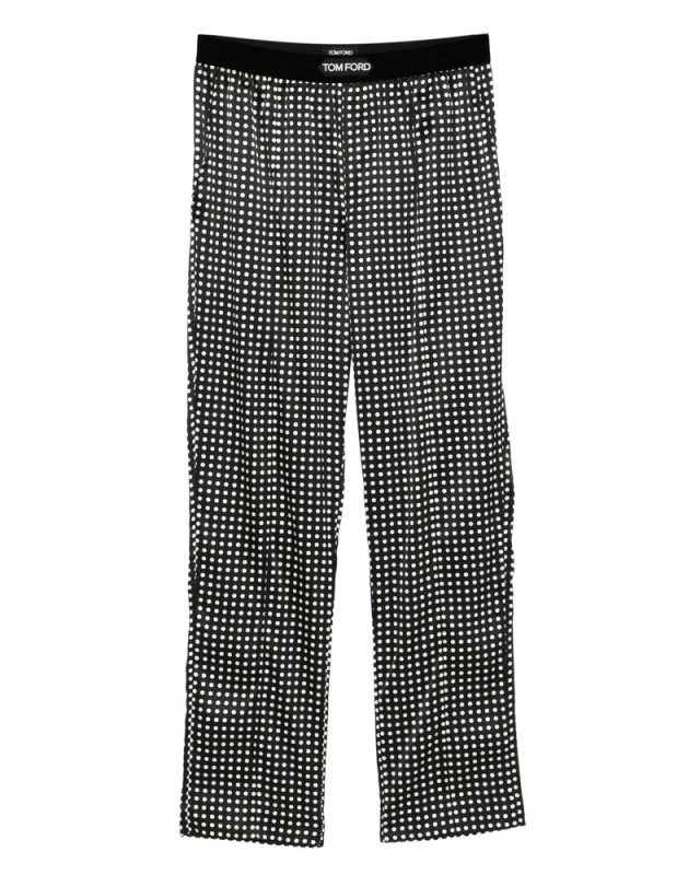 [TOM FORD UNDERWEAR] Sleepwear SS26 T4H202130  008