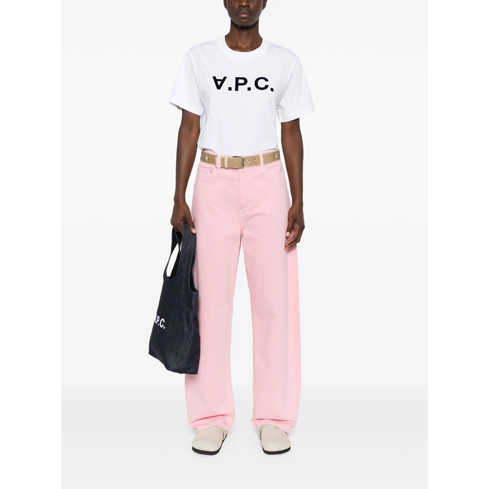 [A.P.C.] T-shirts Short Sleeve SS26 COHBM M26384 TAE
