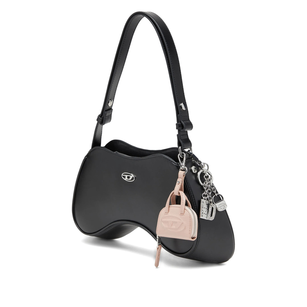 [Diesel] Keyring SS26 P8768 X10581 T4109